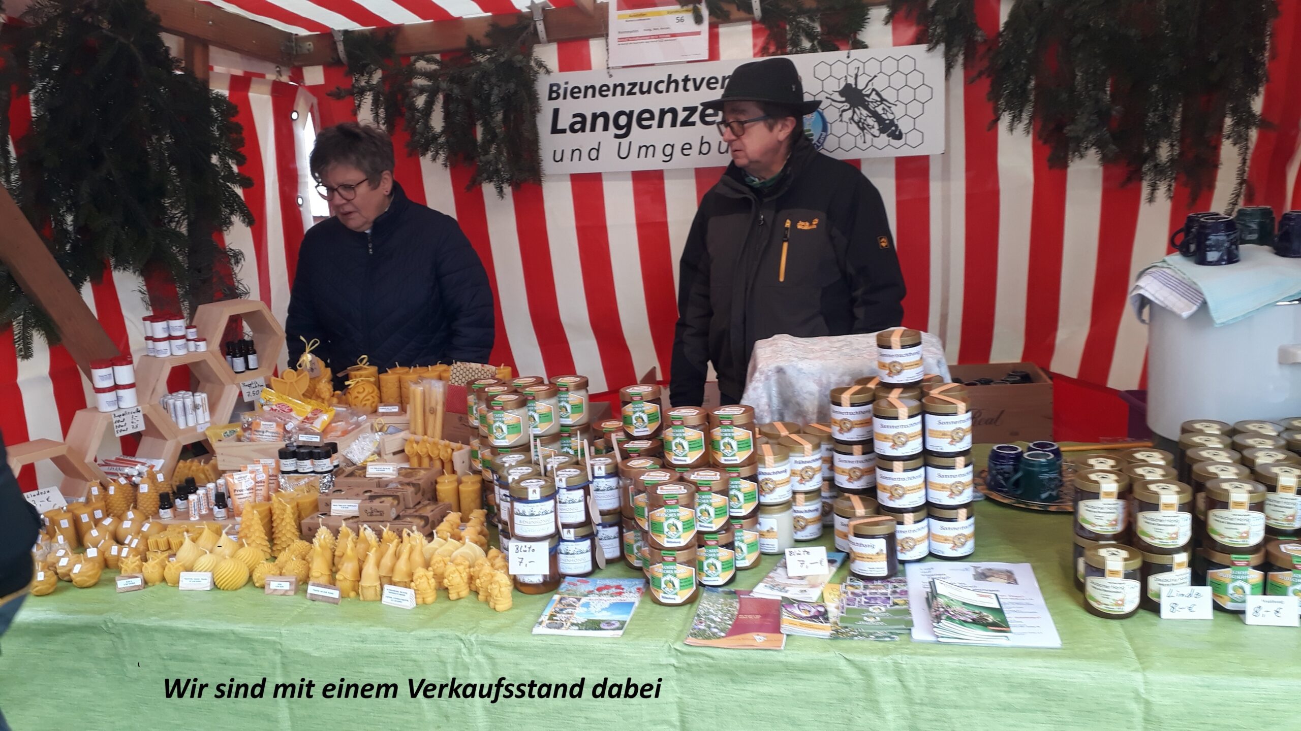 Langenzenner Weihnachtsmarkt